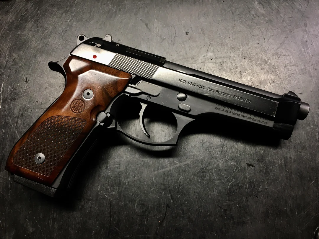 Handguns