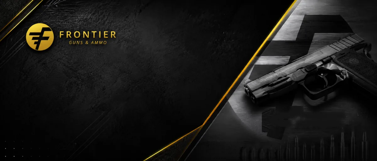 Frontier Guns & Ammo - your frontier, our expertise